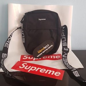 Supreme shoulder bag SS/18